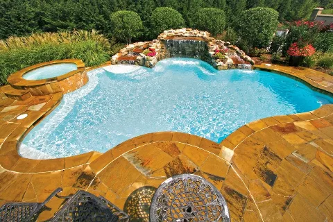 Blue Haven Pools & Spas in Shawnee