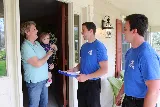 Blue Men Moving LLC
