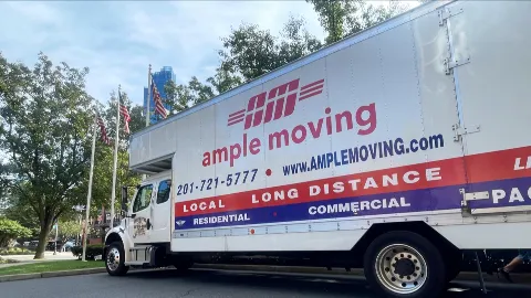 Ample Moving NJ in Jersey City