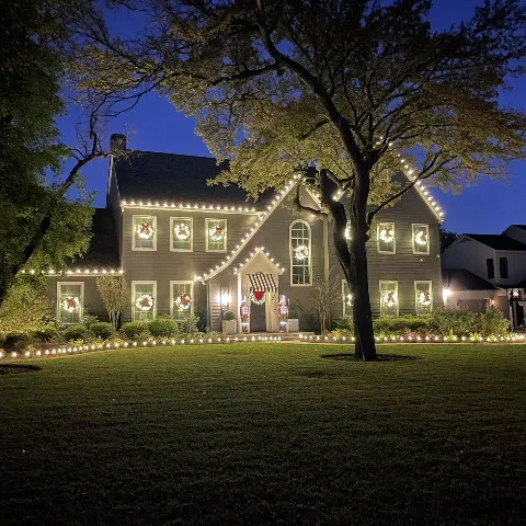 Higher Ground Lawn Care & Landscape Lighting in Dallas
