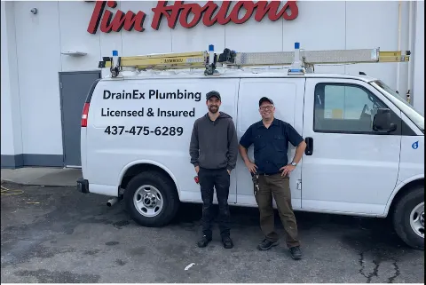 DrainEx Plumbing of Toronto in Toronto