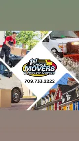 First Choice Moving & Property Services