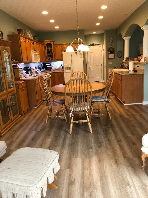 Refloor in Columbus