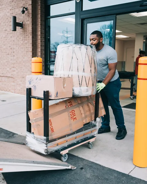 Reign Moving Solutions Charlotte photo 1
