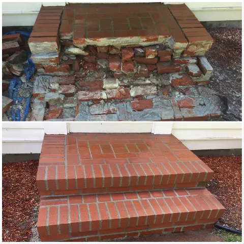 Mark's Masonry Repairs & Restoration photo 1