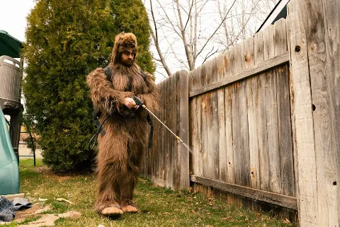 Bigfoot Pest Control in Meridian
