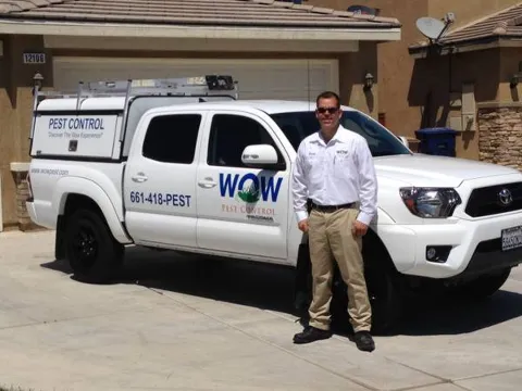 Wow Pest Control Inc. photo 1