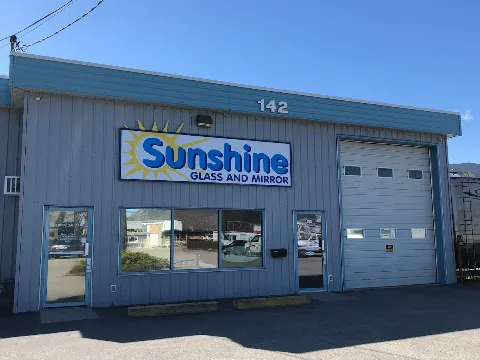 Sunshine Glass & Mirror Ltd in Penticton