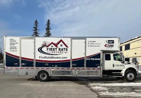 First Rate Movers Inc in Ottawa