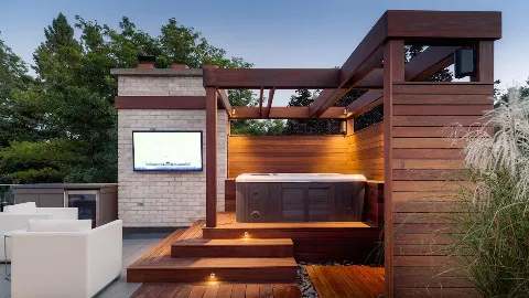 York Region Hot Tubs and Pools photo 1