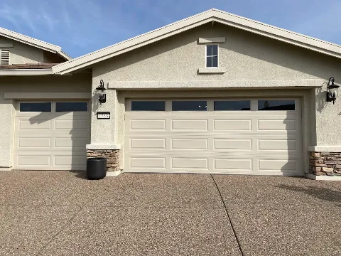 Quality Garage Doors in Rocklin