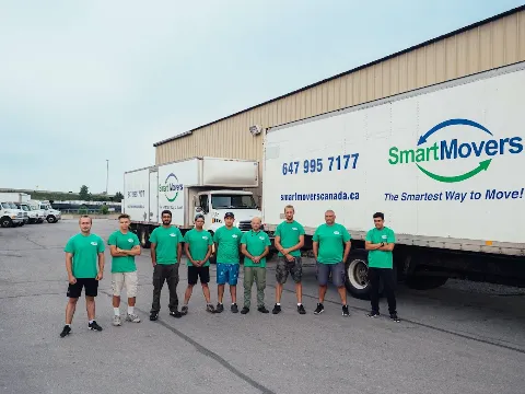 Smart Movers Gatineau in Gatineau