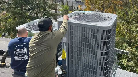 Precise Air Systems Inc. in Los Angeles