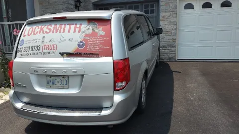 True Lock & Security Services in Brampton