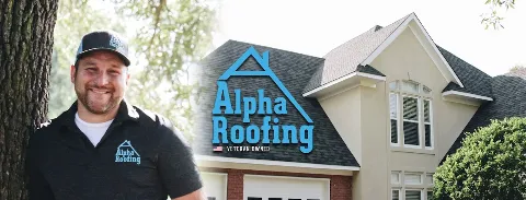 Alpha Roofing, LLC photo 1