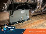 Hats Off Heating and Air Conditioning Repair & Service photo 8