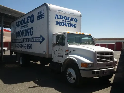 Adolfo & Sons Moving & Trucking in Palmdale
