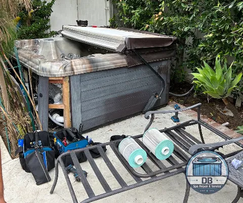DB Spa Repair & Service photo 1