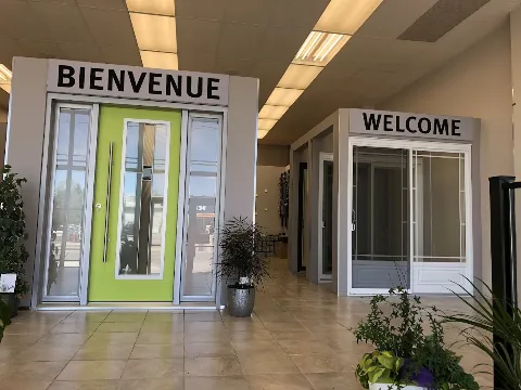 Les Portes et Fenêtres Charland - Laval in Laval