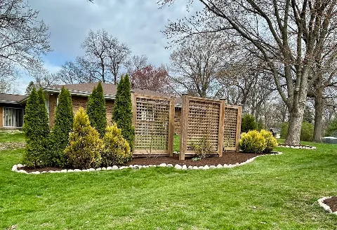 Lupita Landscaping in Aurora