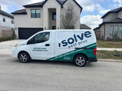 Solve Pest Pros in Tomball
