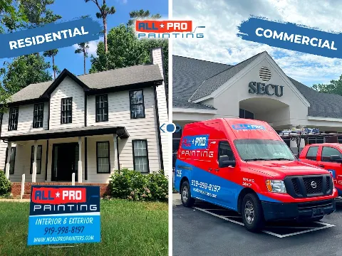 All-Pro Painting & Contracting- Cary Painters photo 1