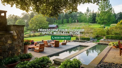 All in One General Contracting, Landscaping and Concrete photo 1