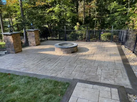 Armstrong Flatwork in Belleville