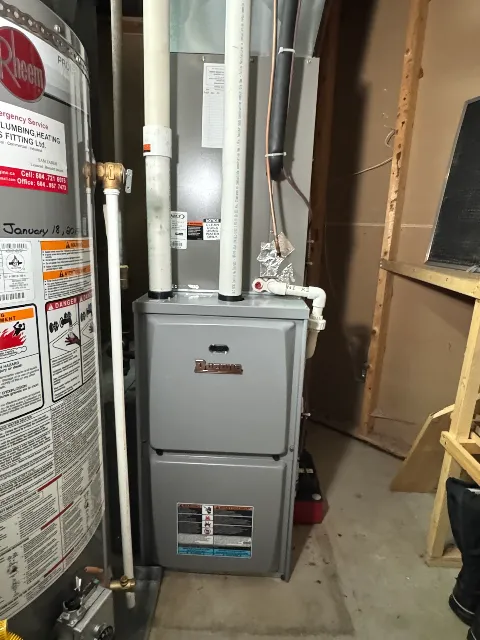 Safeline Heating & Cooling Ltd. in Burnaby