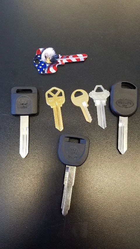 CWJ Lock & Key photo 1