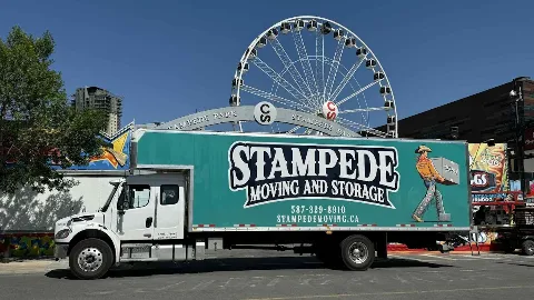 Stampede Moving & Storage - Red Deer photo 1