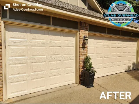 Atlas Overhead Garage Door Repair photo 1