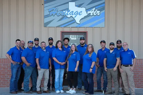 Heritage Air Services in Cedar Hill