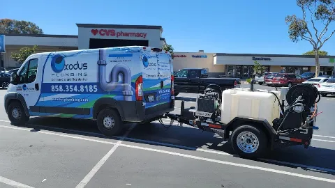 Exodus Plumbing, Inc in San Diego