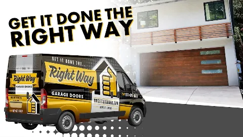 Right Way Garage Doors in Fremont