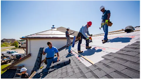 Sunnyvale Roof Repair in Sunnyvale