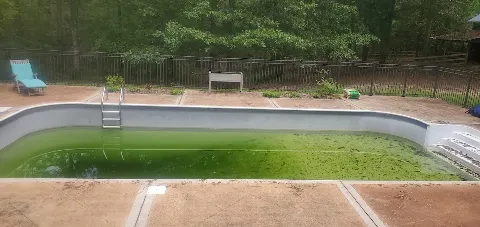 Blue Dolphin Pool Services in Hattiesburg