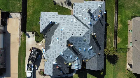 Davis Roofing Solutions in Fort Worth
