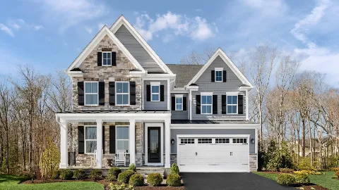NVHomes at Two Rivers All Ages Single-Family Homes in Bowie