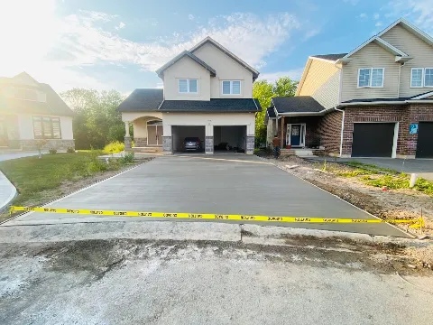 patiala concrete works LTD in Niagara Falls