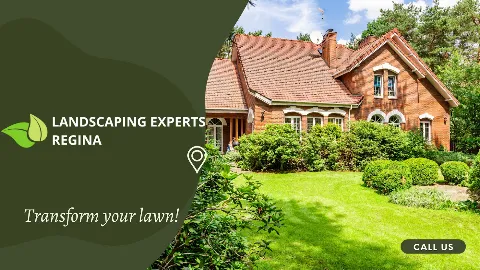 Landscaping BlissExperts Regina photo 1