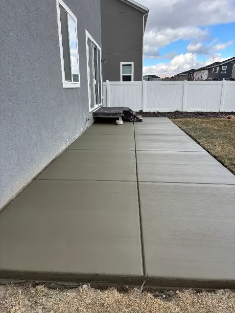 Slate Rock construction in Salt Lake City