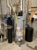 Precision Plumbing, Heating, Cooling & Dirtworks photo 3