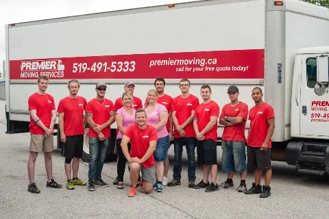 Premier Moving Services in Sarnia