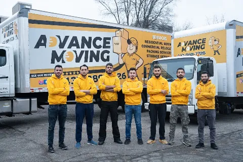 Advance Moving photo 1