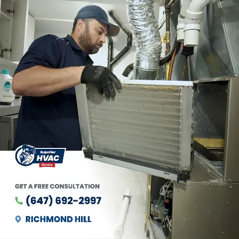 Superior HVAC Service, Heating & Air Conditioning photo 1