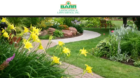 Barr Landscaping & Lawn Service, Inc. photo 1