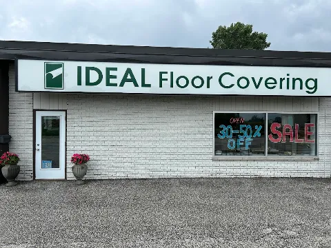 Ideal Floor Covering in Windsor