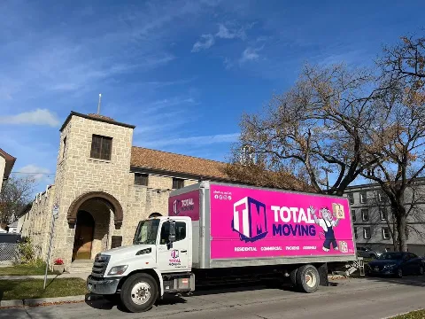 Total Moving Winnipeg photo 1