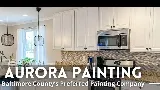 Aurora Painting